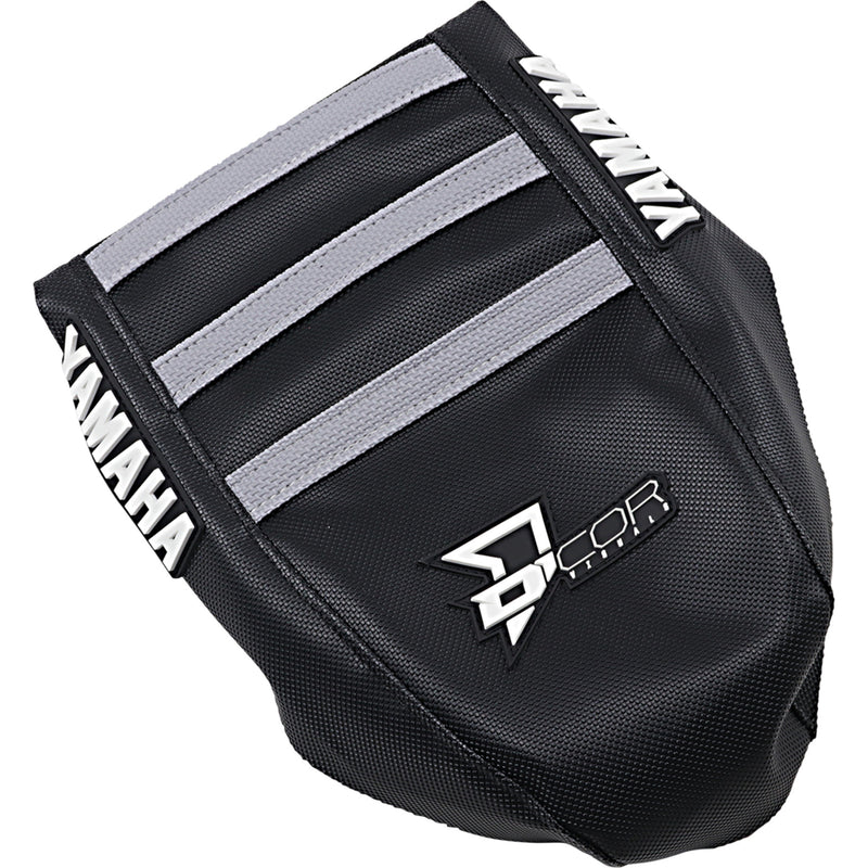 D'cor Visuals Seat Cover - 30-50-134 Yamaha YZ 125 / YZ 250 2002-2021