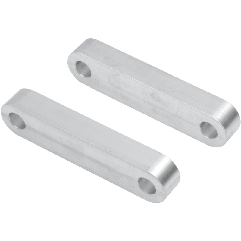 Klock Werks Tire Hugger Mounting Block - KWFS-02-0104 For Harley 1984-2013