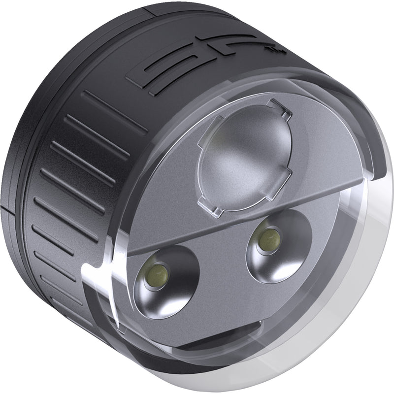 SP CONNECT 4950-0323 53145 All-Round LED 200 Bicycle Light All-Round LED Light - 200 lm