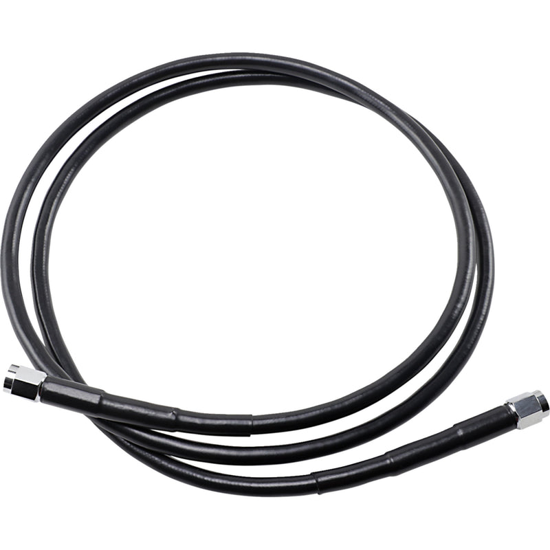 DRAG SPECIALTIES Universal Brake Line Black