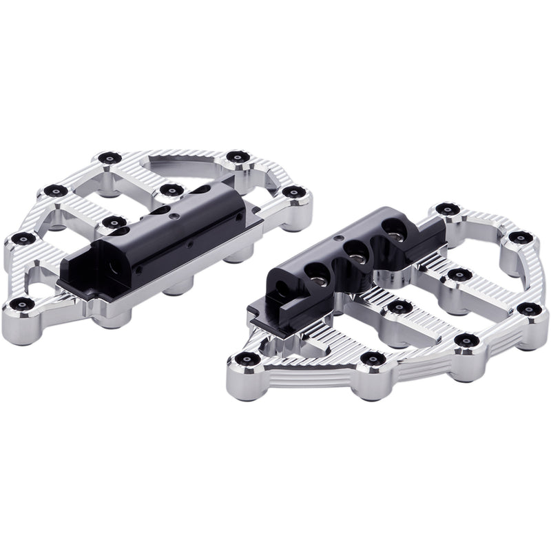Arlen Ness MX Floorboard - 06-895 For Harley Motorcycles 1980-2026