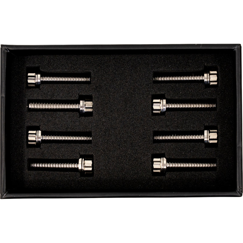 Trask Hardware - TM-1050-B For Harley Touring 2017-2026