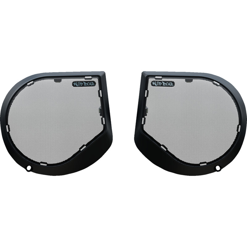 Hogtunes Grill - WBA SG GRILL-24 For Harley Street Glide 2024-2026
