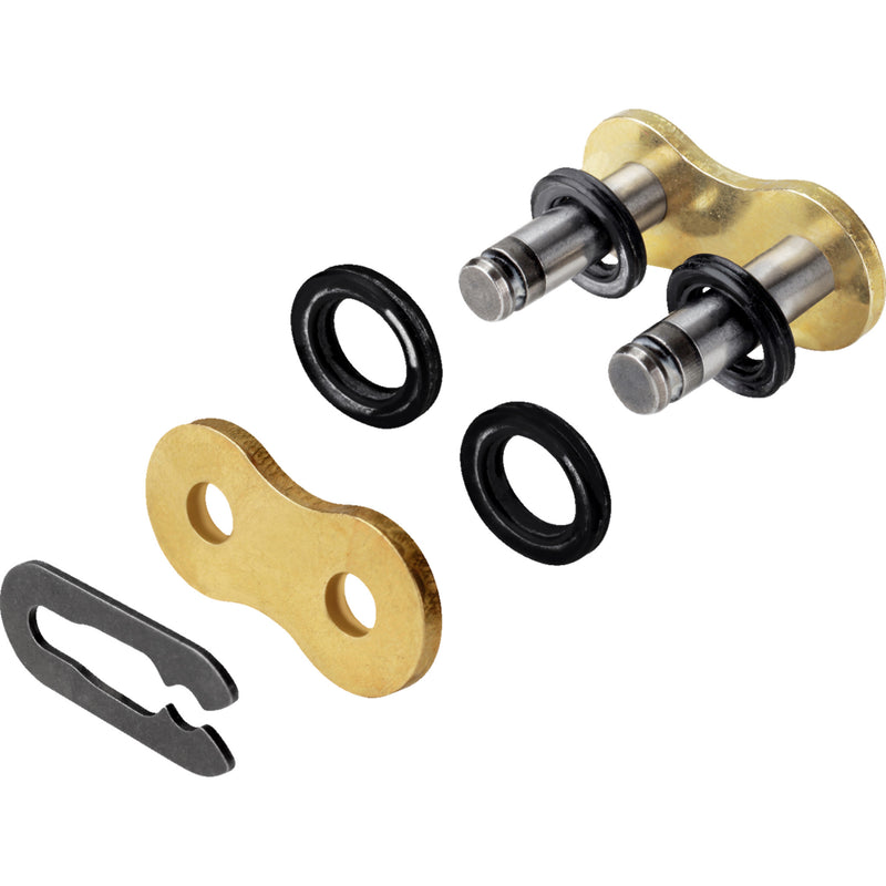 REGINA 1225-0491 42/137ZRE 525 ZRE Z-Ring Chain Replacement Connecting Link 525 ZRE - Z-Ring Chain - Replacement Connecting Link - Clip