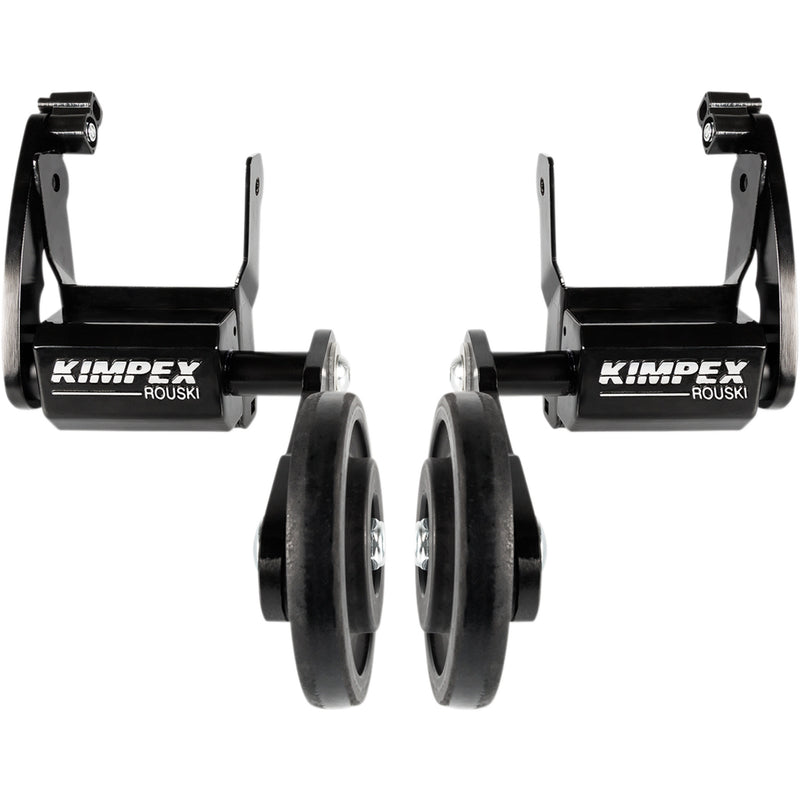Kimpex Retractable Wheel System - 472596 For Ski-Doo Snowmobiles 2006-2014 | Arctic Cat Bearcat 2016-2017