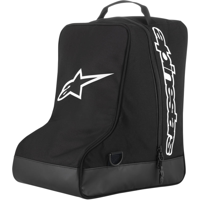 ALPINESTARS 3512-0256 610631912 Boot Bag black/white