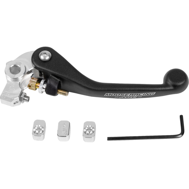 MOOSE OFFROAD 0614-1981 AC-MBR-601iM ARC Power Lever brake - black