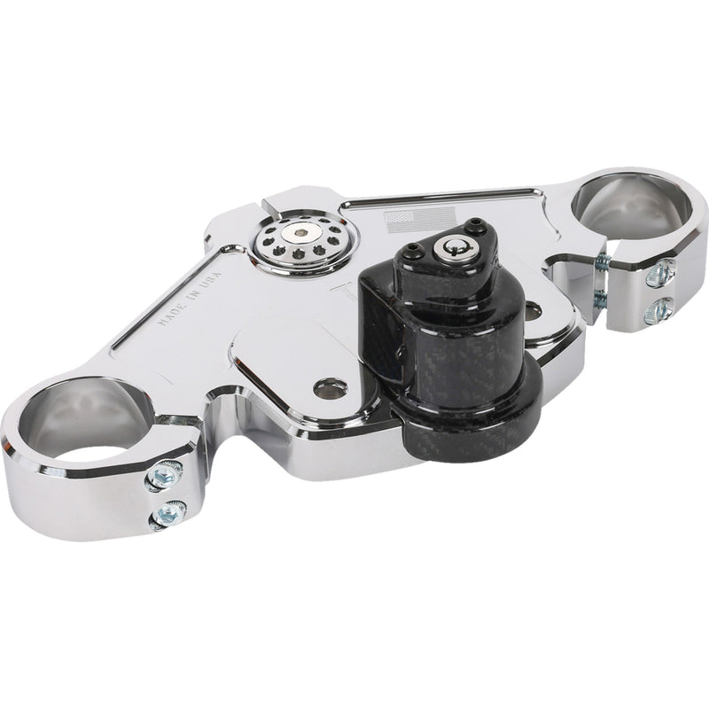 Thrashin Supply Co. Triple Tree - TSC-2921-3 For Harley Road Glide 2024-2026