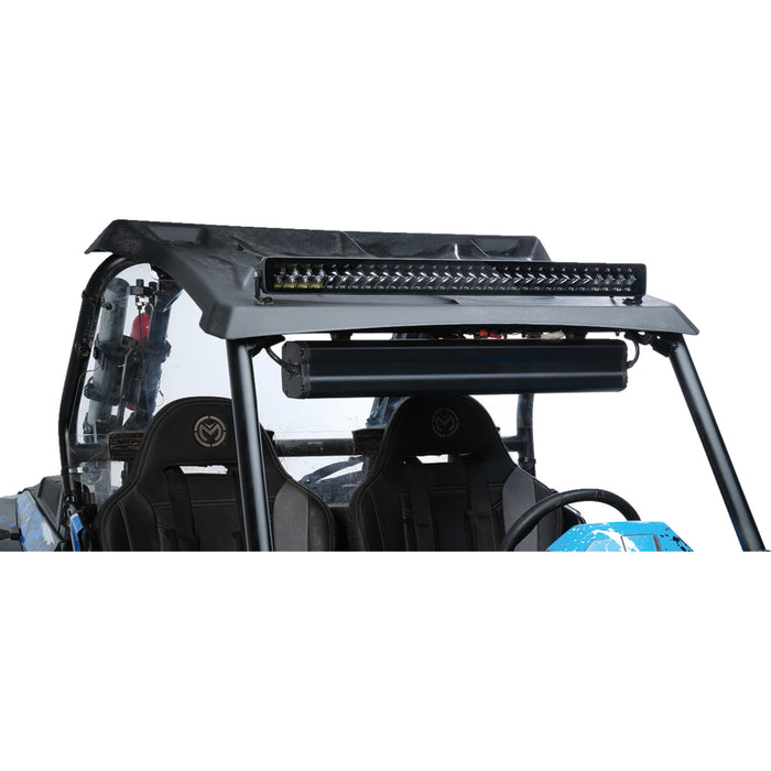 MOOSE OFFROAD 2001-2616 MSE-BLB30 Black-Out Series Light Bar Light Bar - LED - 30" - Black