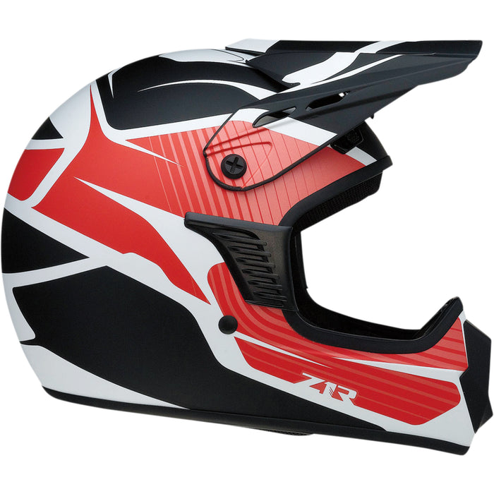 Z1R Child Rise Flame Helmet