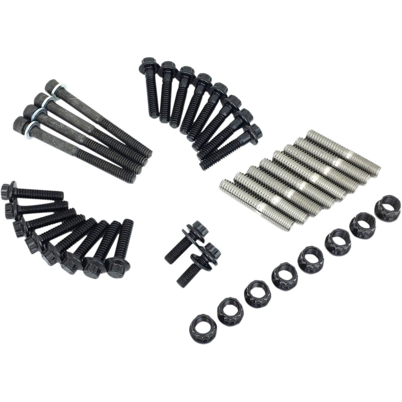 Feuling Oil Pump Corp. Stud Nut - 3047 For Harley Motorcycles 2017-2024