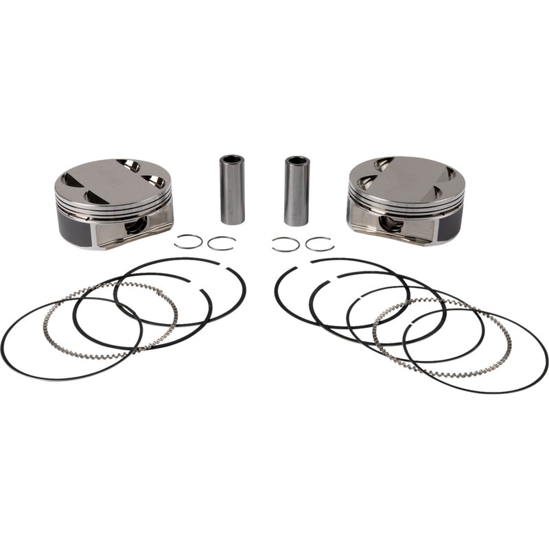 S&S Cycle Piston Kit - 920-0142 For Harley Motorcycles 2017-2022