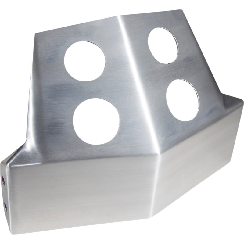 Speed Merchant Skid Plate Aluminum Fxr - SM-FXSP-R For Harley 1982-1994