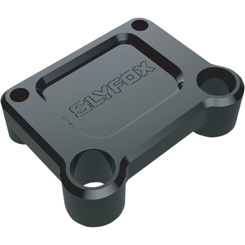 Slyfox Handlebar Adapter - TM-SLY20 For Harley Touring 1985-2020