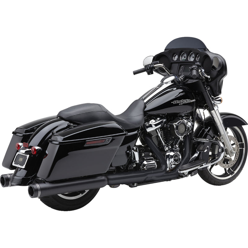Cobra Neighbor Haters™ Muffler - 6277RB For Harley Touring 2017-2022