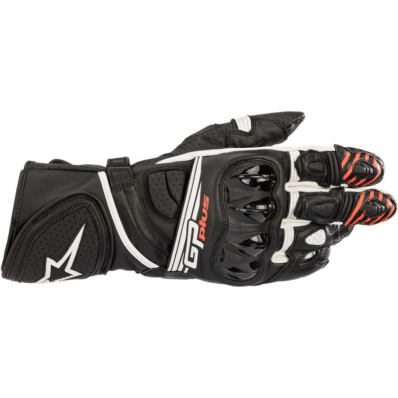 ALPINESTARS 3320-0644 3556520-12-3X GP Plus R v2 Gloves black/white - 3xl