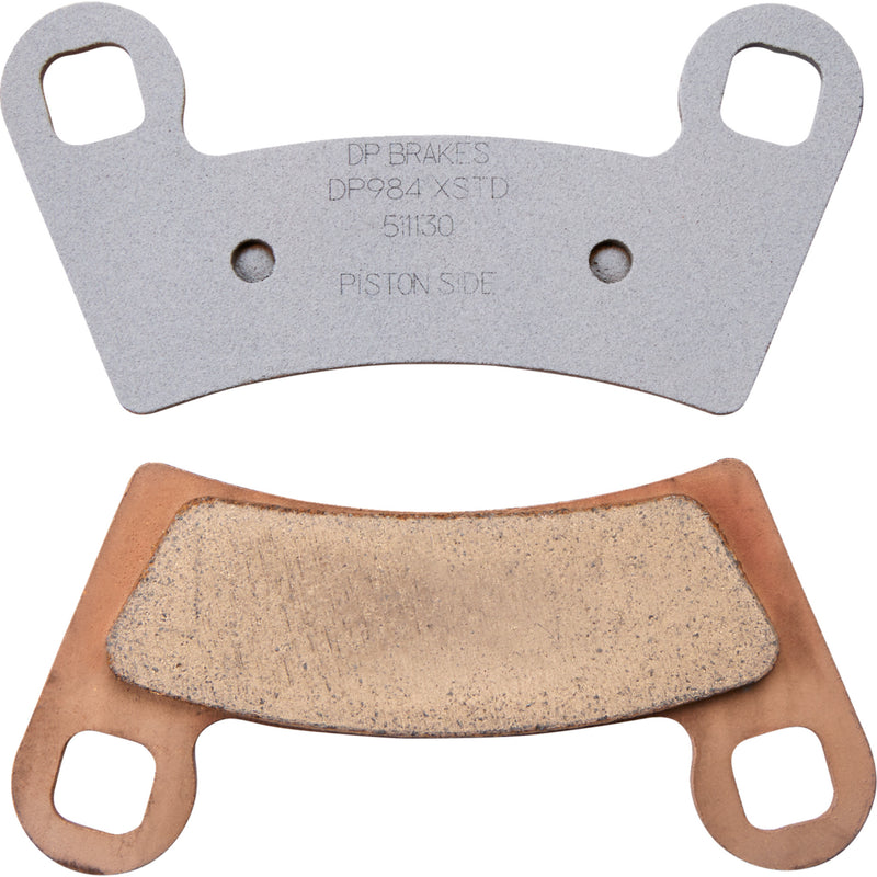 Dp Brakes Brake Pad - DP984 Polaris UTVs 2007-2026