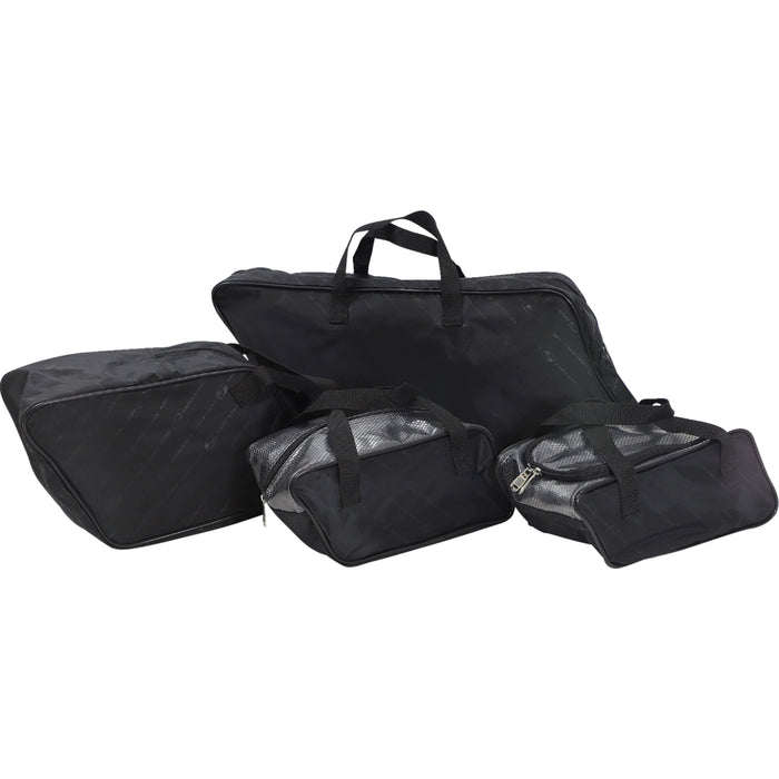 SADDLEMEN 3501-0712 EX000535 Saddlebag Packing Cube Liner Set