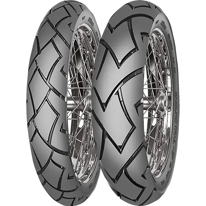 MITAS 0316-0679 70001293 Enduro Trail-SP Tire Tire - Enduro Trail-SP - Front - 100/90-19 - 57H