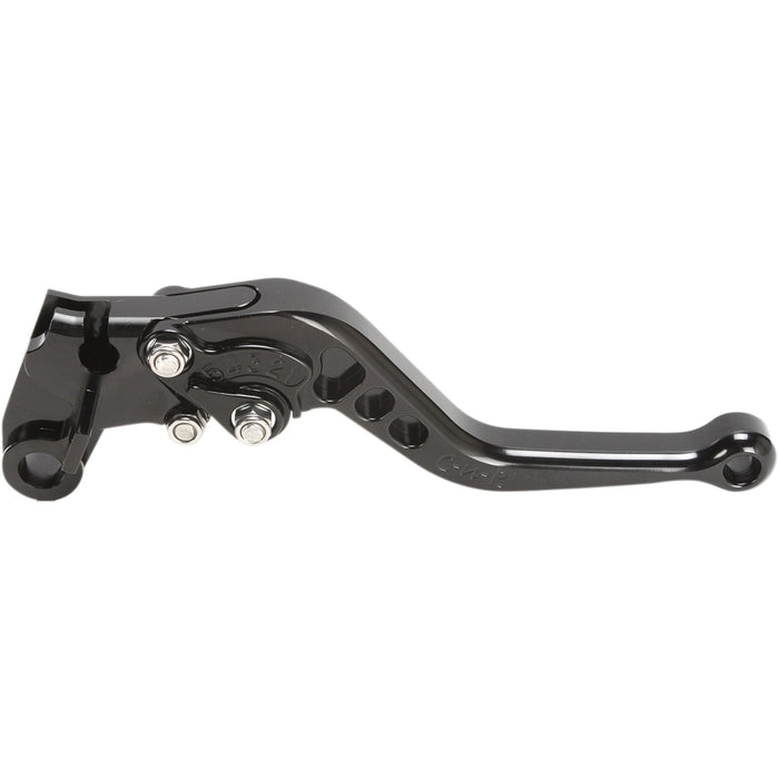 PSR 0613-1414 00-00422-22 Click 'N Roll Clutch Lever Clutch Lever - Short - Black