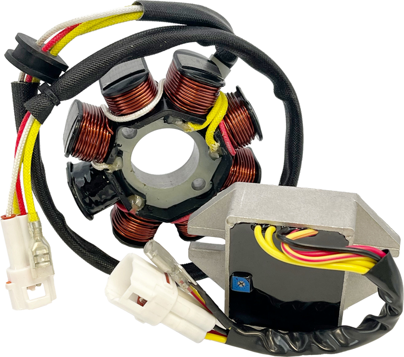 Rick's Motorsport Electric HOT Shot Charging Kit - 14-99-902H KTM Dirt Bikes 2017-2019
