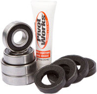 Pivot Works Front Wheel Bearing Kit - PWFWK-S06-520 For Arctic Cat 400 4x2 / 400 2004-2008 | Kawasaki ATVs 2003-2006