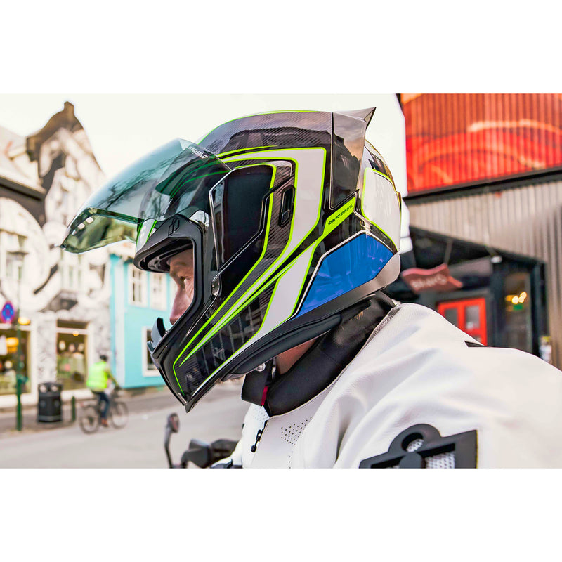 ICON Airflite™ Helmet Rear Spoiler