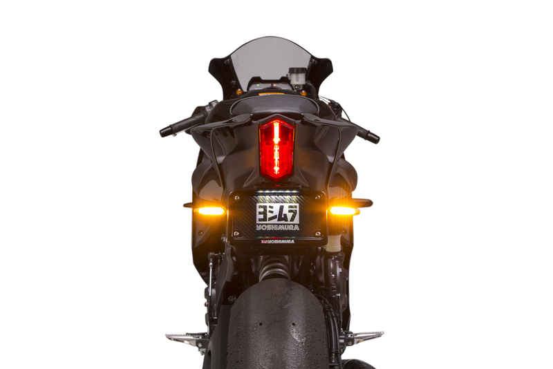 Yoshimura 960-9514 070BG137200 FENDER ELIMINATOR KIT YAM