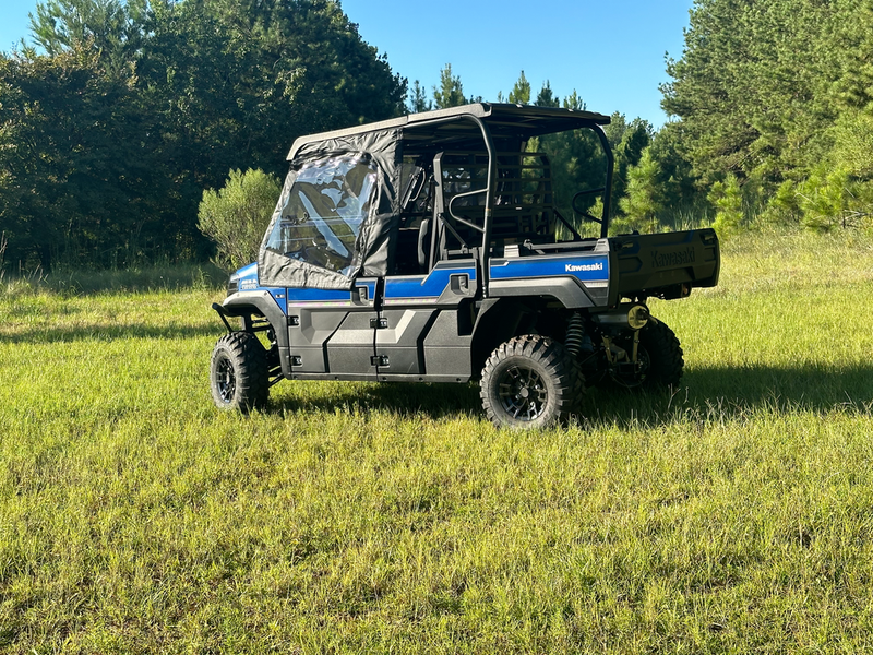 Seizmik Soft Door Kit Kawasaki-Profx - 51-21000 Kawasaki Mule 2015-2023