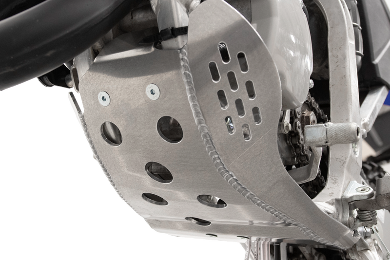Enduro Engineering Skidplate - 24-5005 Yamaha YZ 125 2005-2025