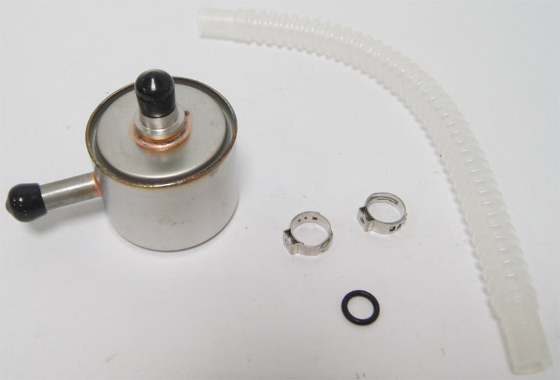 Harddrive Fuel Filter Kit Fxst Flst - 14-213 For Harley Motorcycles 2001-2008