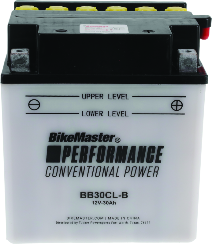 BikeMaster 781113 Battery - BB30CL-B - Photo - Primary