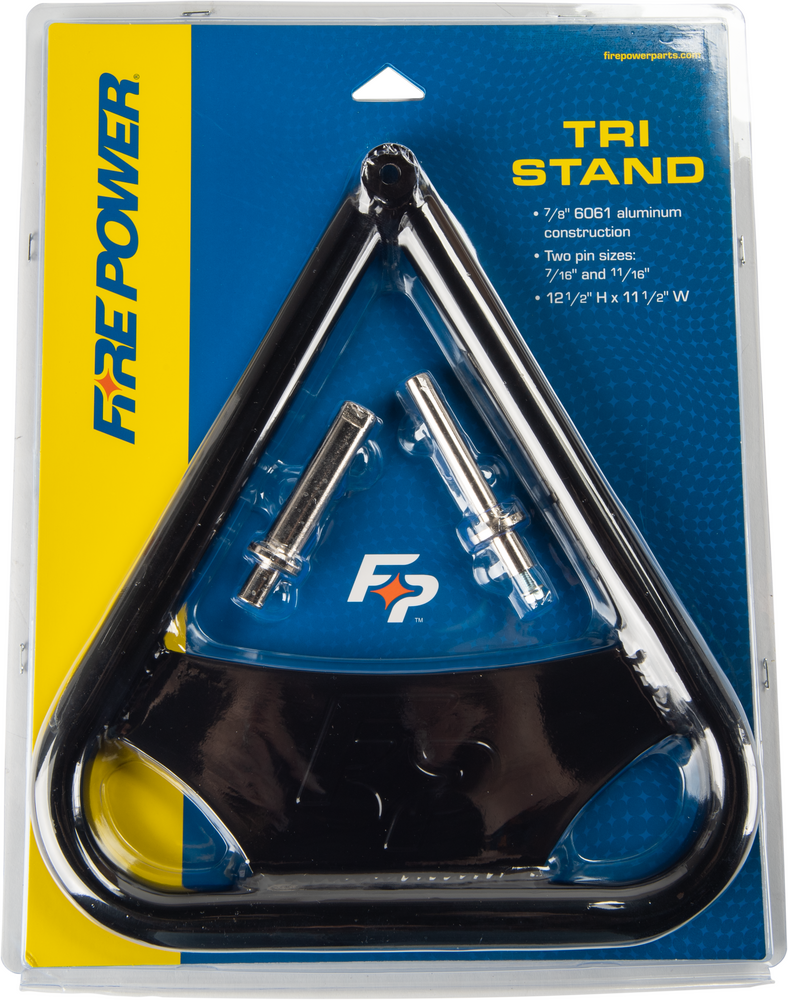 Fire Power 61-08660 61-08660 TRI STAND BLACK