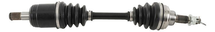 All Balls 6 Ball Heavy Duty Axle Front - AB6-HO-8-108 Honda TRX450FE FourTrax / TRX450FM FourTrax 1998-2004