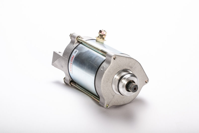 Rick's Motorsport Electric Starter Motor - 61-107 Honda VT1100C Shadow 1985-1990