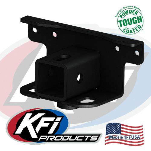 KFI Products Receiver Hitch - 101280 Yamaha Grizzly / 700 2016
