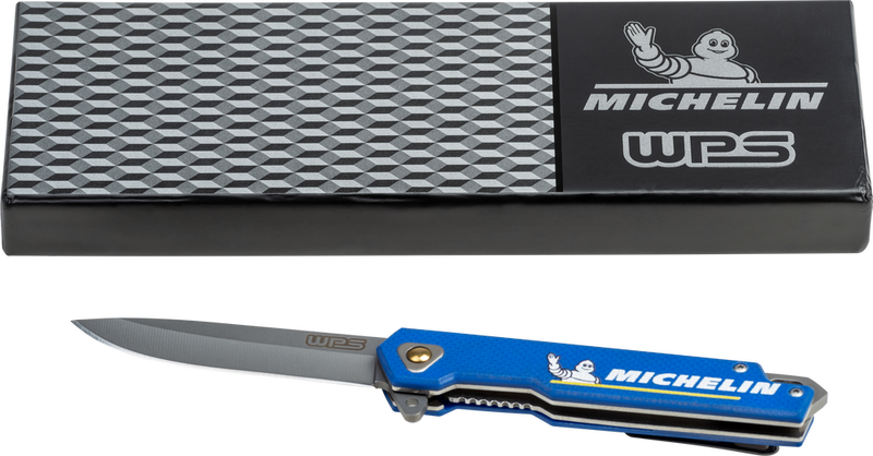 Michelin WPS Knife 2022 Blue