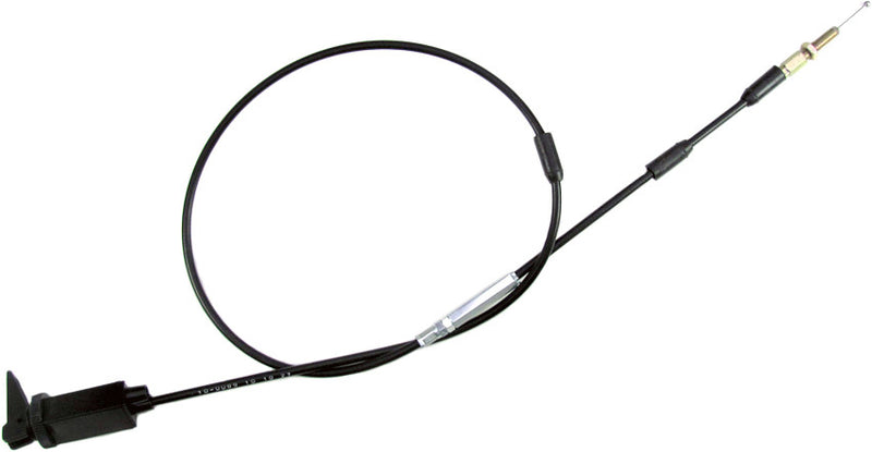 Motion Pro 70-0089 10-0089 BLACK VINYL CHOKE CABLE