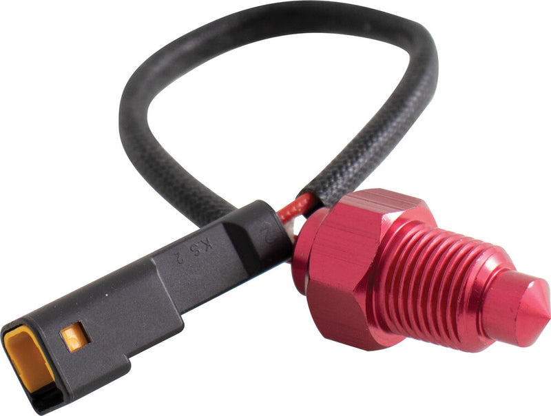 Koso North America 27-57290 BF030000 WATER TEMP SENSOR FOR X-2 GAUGE