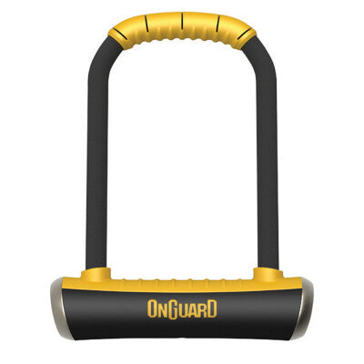 Onguard 57-9619 45008003 PITBULL 8003 STANDARD U-LOCK