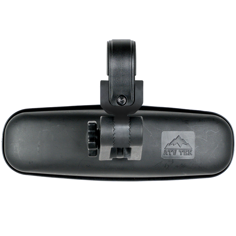 Atv Tek 45-2702 UTVMIRCTR CLEARVIEW UTV MIRROR BLACK
