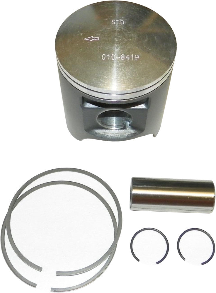 Wsm Piston Platinum Ultra 150 - 010-841-06PK Kawasaki 1200 Ultra 150 / Ultra 150 / 1200 / 1200STX 1999-2005