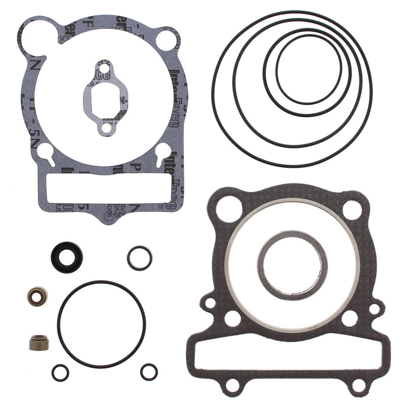 Vertex TOP END Gaskets - 810898 Yamaha Big Bear 350 4x4 / 350 Moto 4 / 400 Kodiak 4x4 / Big Bear 350 4x2 1987-1999
