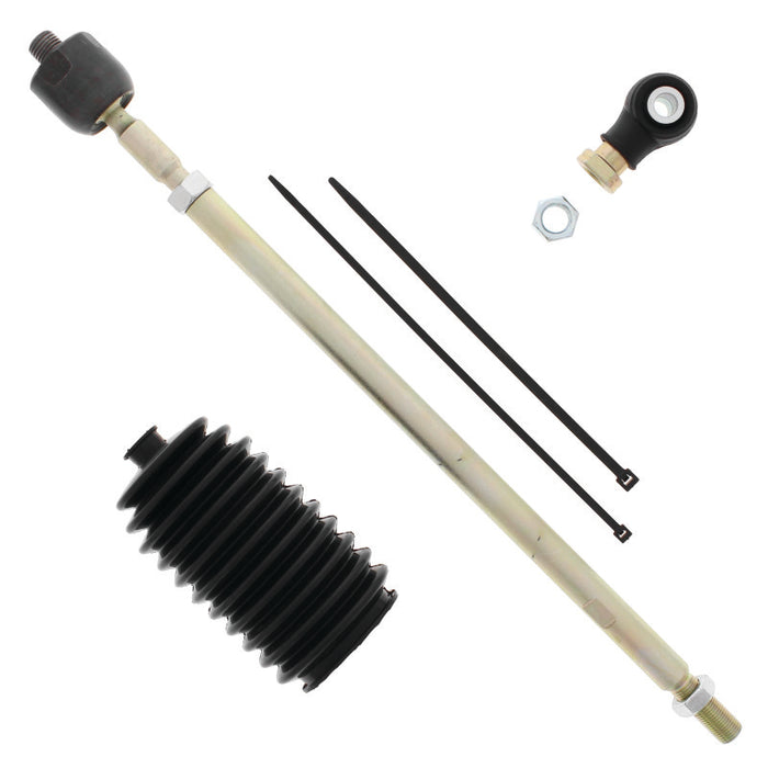 QuadBoss 411149 2013 Polaris Brutus HD 900 Steering Rack Tie Rod Assembly Kit - Left Inner & Outer - Photo - Primary