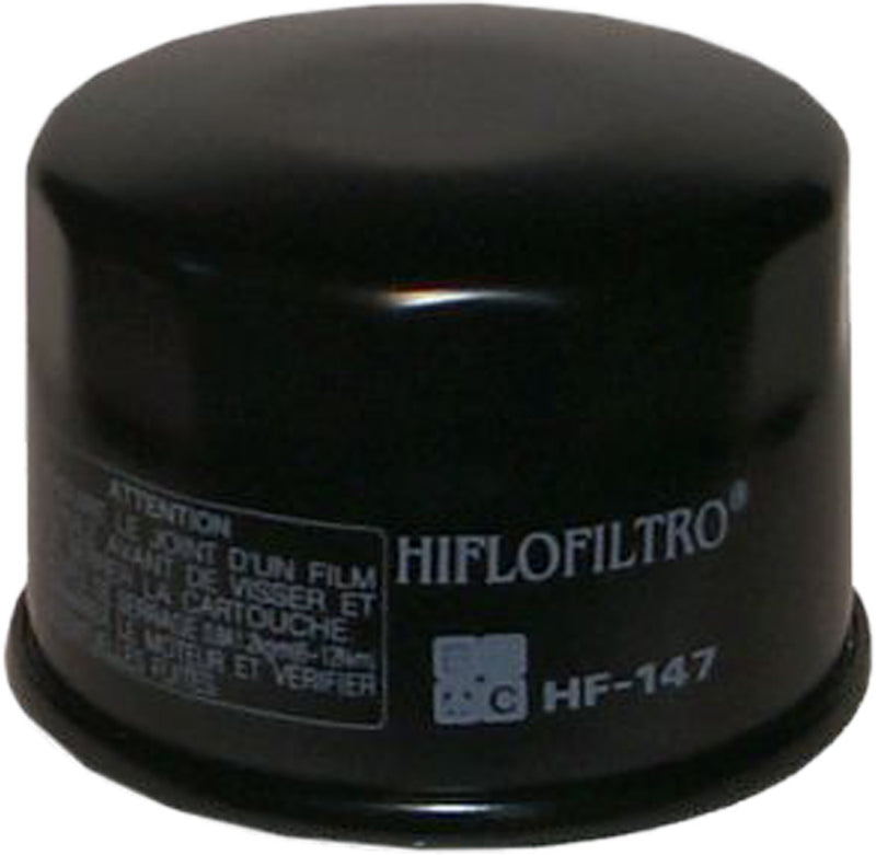 Hiflofiltro OIL Filter - HF147 Kymco ATV/UTV Models 2006-2013