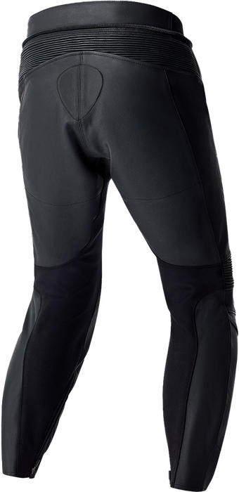 Rst 556-3610044 103610BLK-44 T2 D3O LEATHER PANTS BLACK 5XL