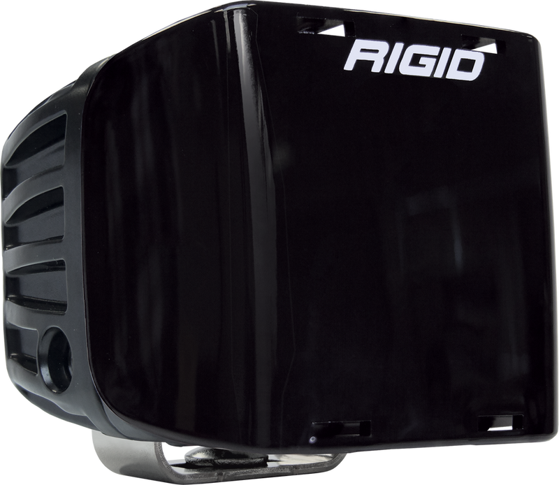 Rigid Industries 652-32181 32181 LIGHT COVER D-SS SERIES EA BLACK