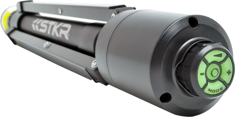 Stkr 05-1185 14207 FLI OVER-LANDER TELESCOPING LIGHT WITH WIRELESS REMOTE