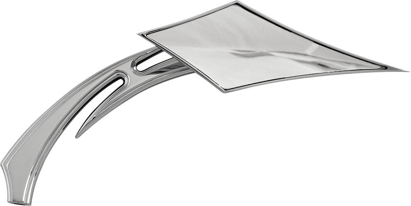 Harddrive Scorpion Mirror W Tribal L R Each - M60-6293TR For Harley Motorcycles 1970-2018