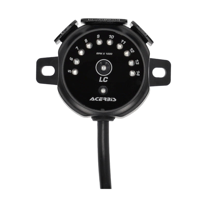 Acerbis 29833-60001 2983360001 TACHOMETER BLACK